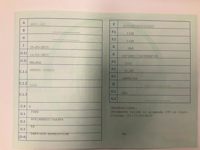 Ford Ka 1.2 Trend — zdjęcie 15