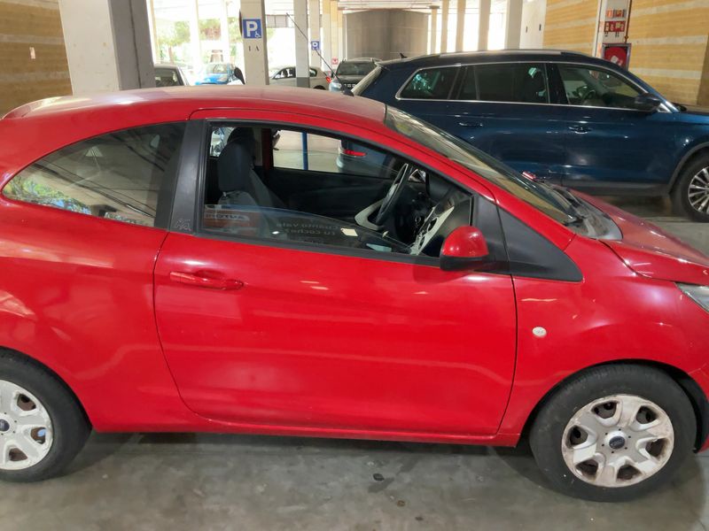 Ford Ka 1.2 Trend — zdjęcie 7