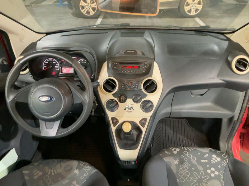 Ford Ka 1.2 Trend — zdjęcie 12