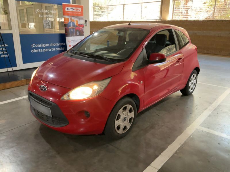 Ford Ka 1.2 Trend