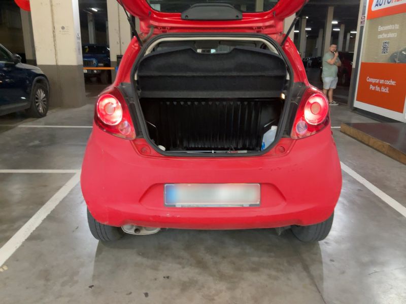 Ford Ka 1.2 Trend — zdjęcie 10