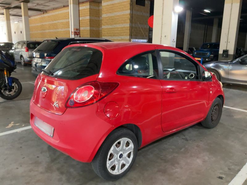 Ford Ka 1.2 Trend — zdjęcie 6