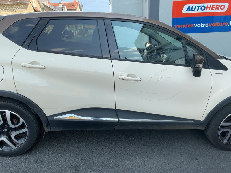 Renault Captur 0.9 Energy Hypnotic 2016 – снимка 10