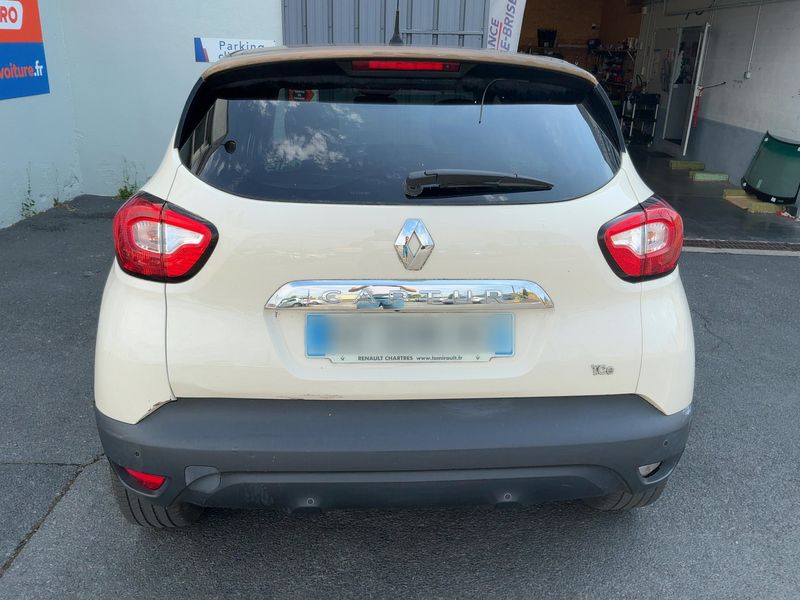 Renault Captur 0.9 Energy Hypnotic 2016 – снимка 7