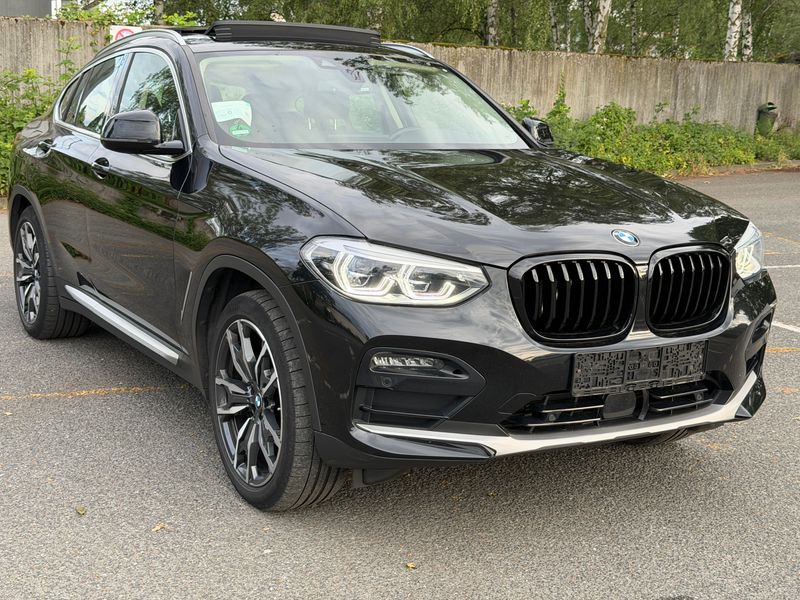 BMW X4 xDrive 30d Mild-Hybrid xLine — zdjęcie 17