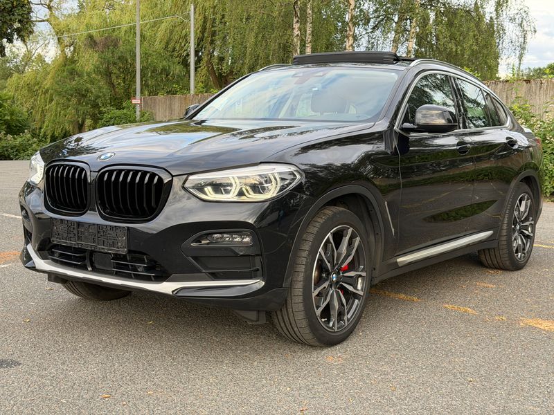 BMW X4 xDrive 30d Mild-Hybrid xLine — zdjęcie 18
