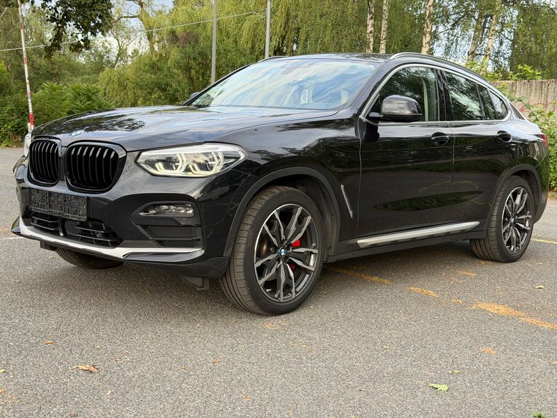 BMW X4 xDrive 30d Mild-Hybrid xLine — zdjęcie 20