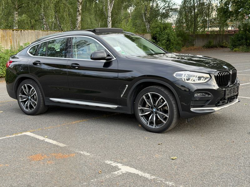 BMW X4 xDrive 30d Mild-Hybrid xLine — zdjęcie 16