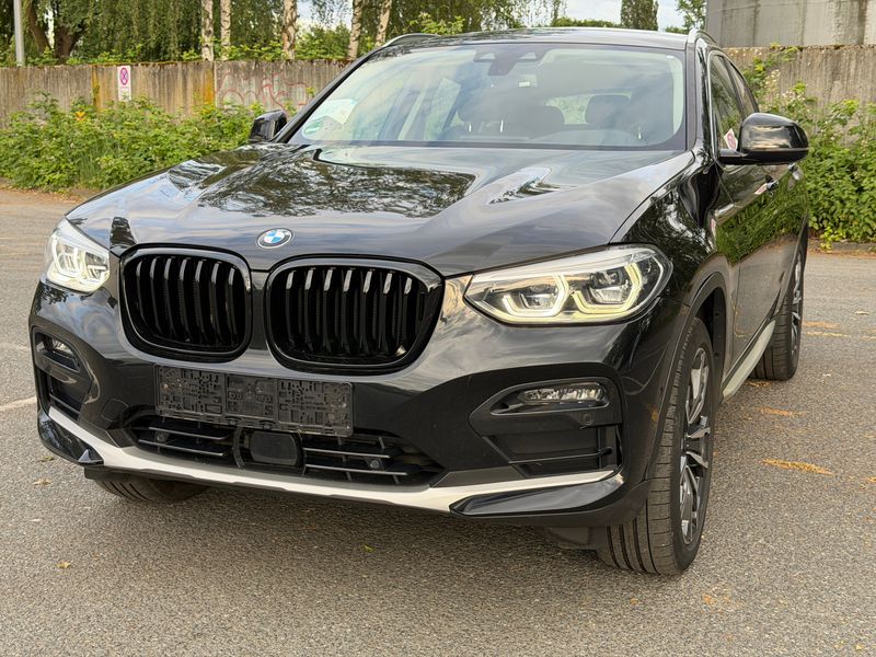 BMW X4 xDrive 30d Mild-Hybrid xLine — zdjęcie 19