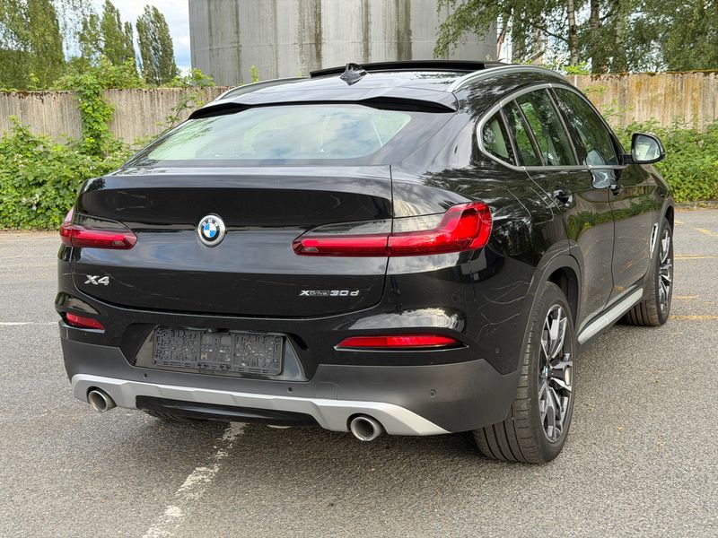 BMW X4 xDrive 30d Mild-Hybrid xLine — zdjęcie 25