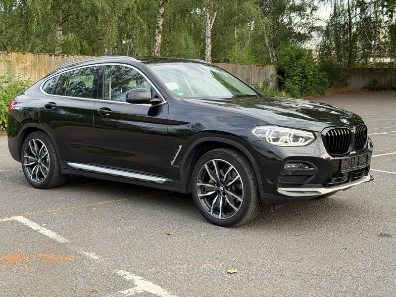 BMW X4 xDrive 30d Mild-Hybrid xLine — zdjęcie 22
