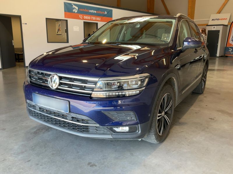 2019 Volkswagen Tiguan