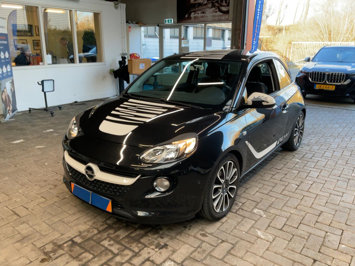 Opel Adam d'occasion