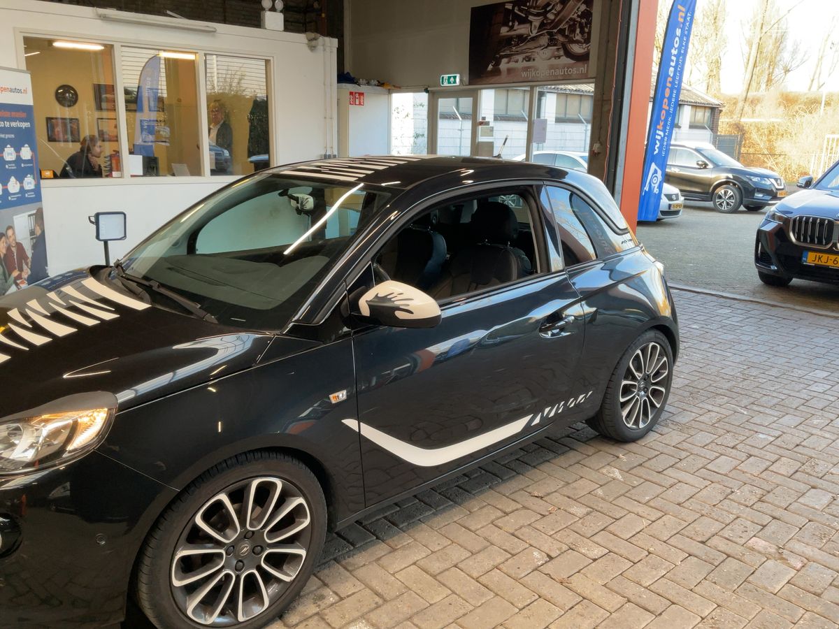 Opel Adam d'occasion