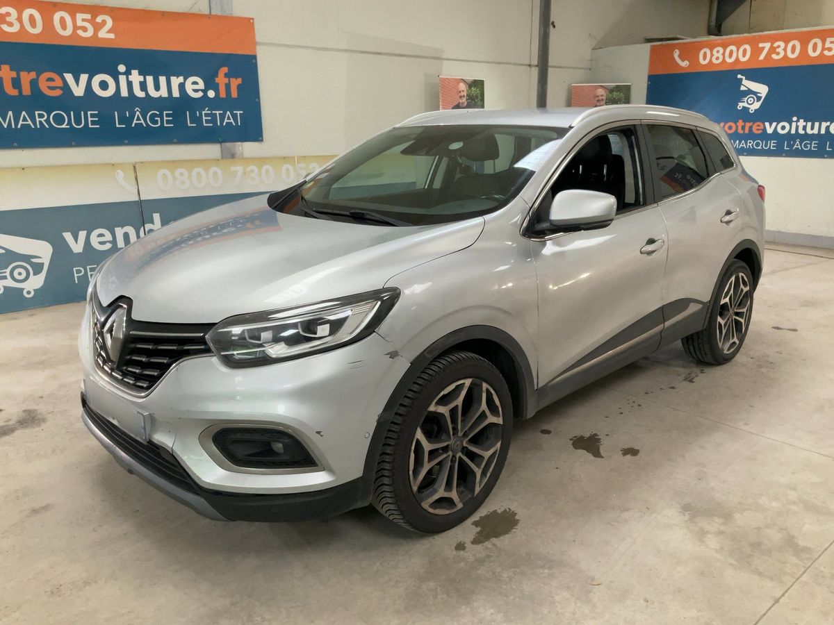 Renault Kadjar 2019