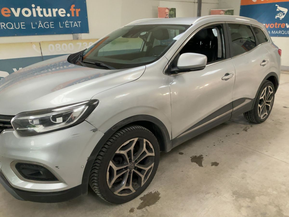 Renault Kadjar d'occasion