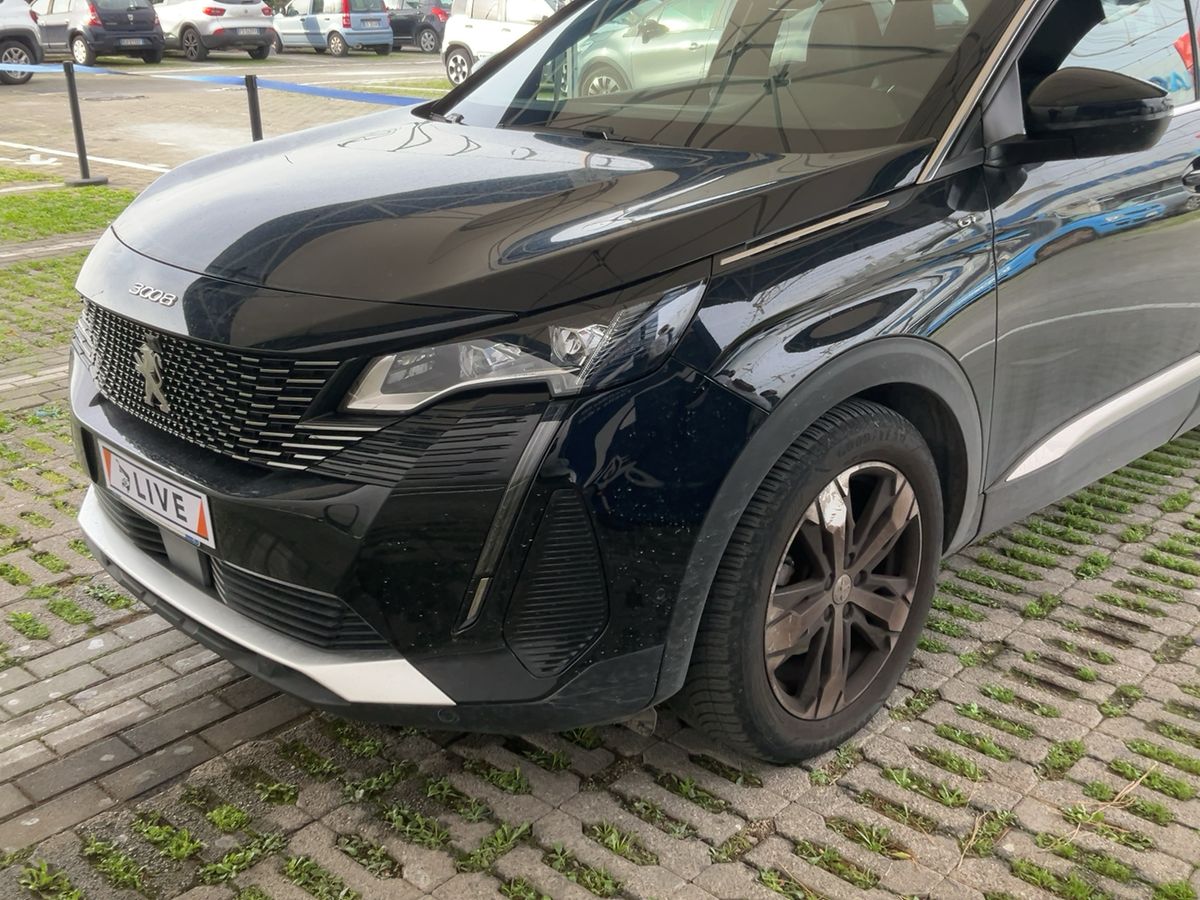 Peugeot 3008 1.5 Blue-HDi GT Pack