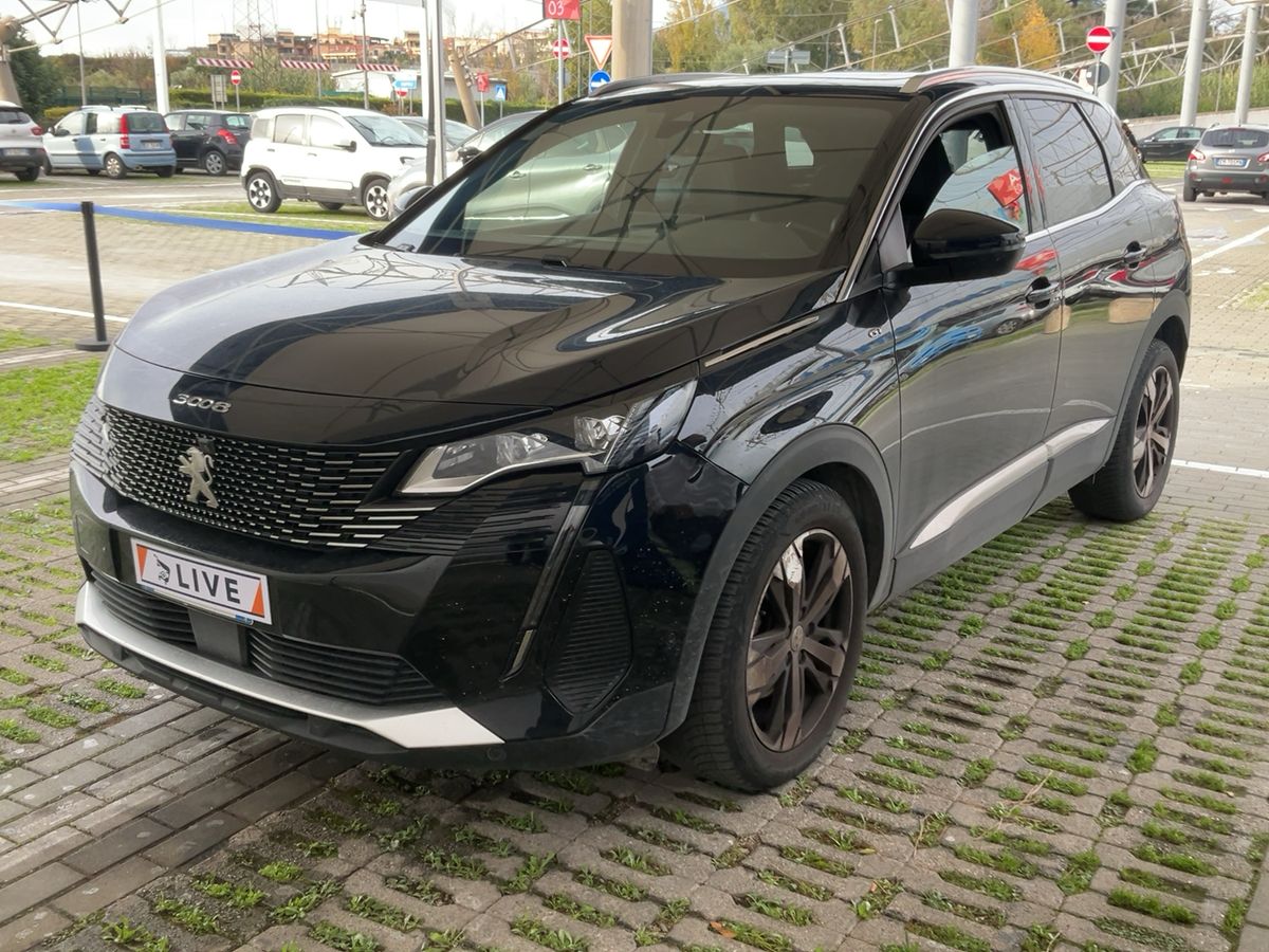 Peugeot 3008 1.5 Blue-HDi GT Pack