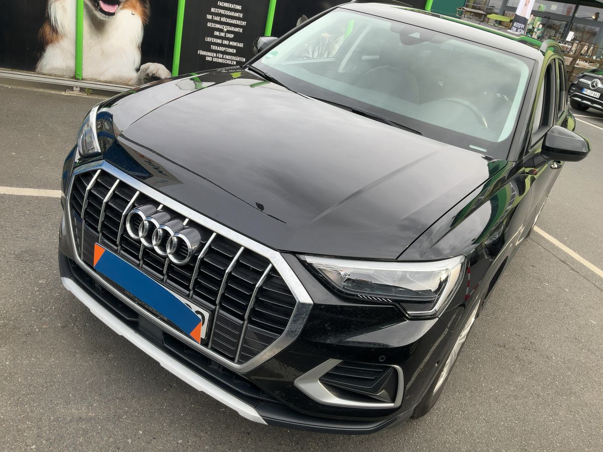 Audi Q3 d'occasion