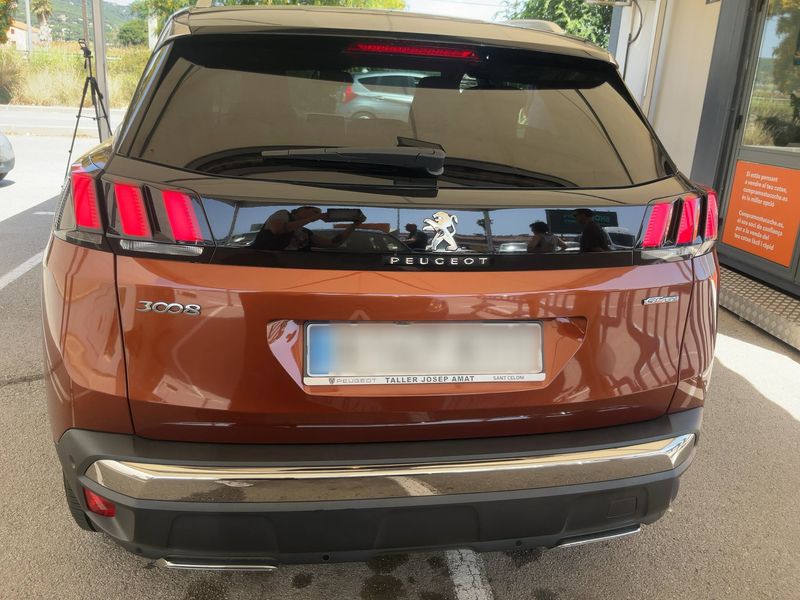 Peugeot 3008 1.5 Blue-HDi GT Line 2019 – снимка 7