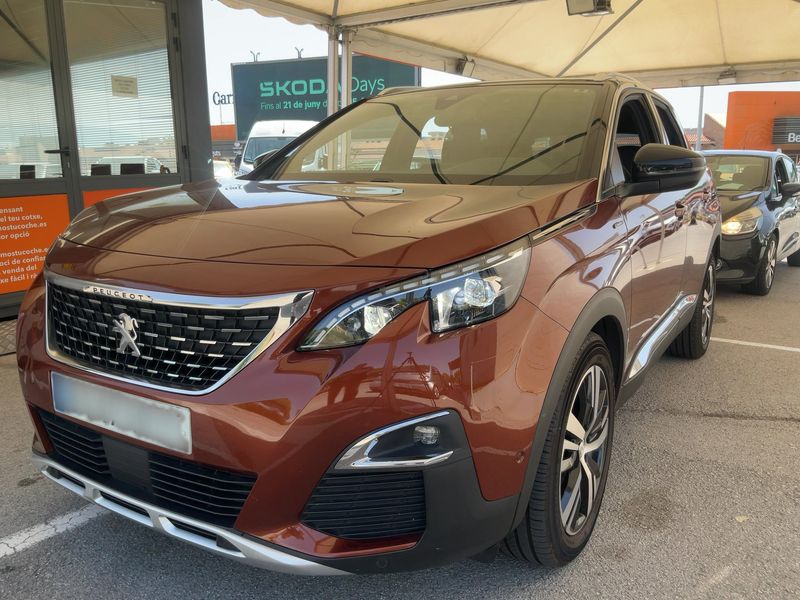 Peugeot 3008 1.5 Blue-HDi GT Line 2019 – снимка 1