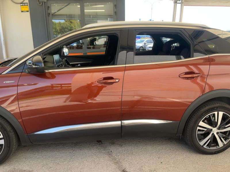 Peugeot 3008 1.5 Blue-HDi GT Line 2019 – снимка 4