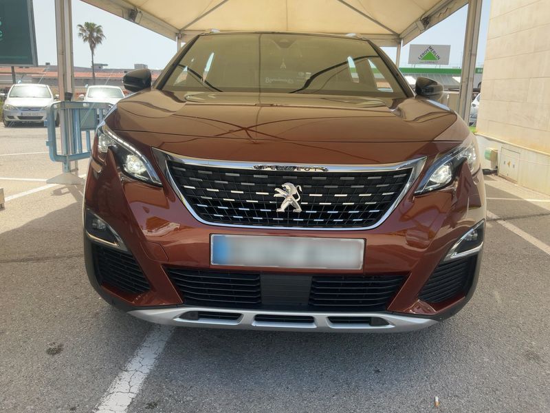Peugeot 3008 1.5 Blue-HDi GT Line 2019 – снимка 14
