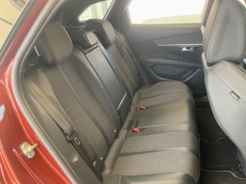 Peugeot 3008 1.5 Blue-HDi GT Line 2019 – снимка 19