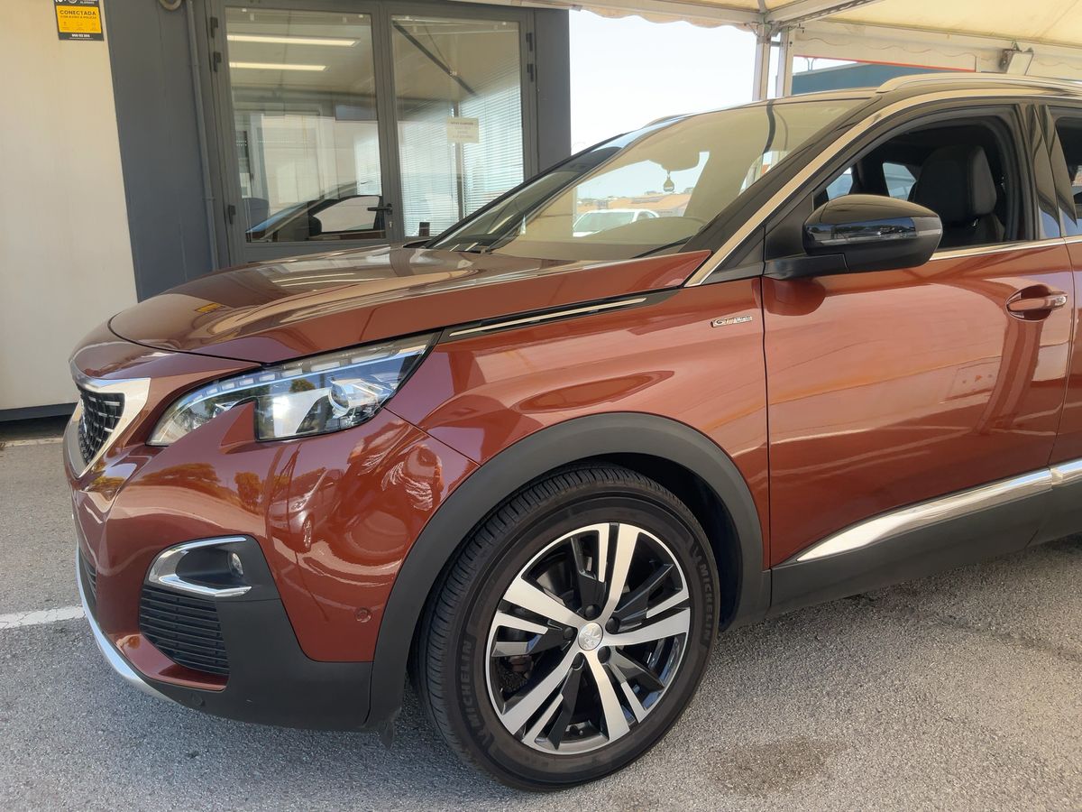 Peugeot 3008 d'occasion