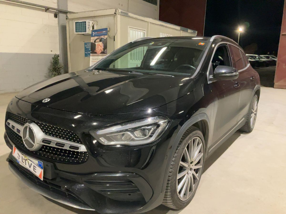 Mercedes-Benz GLA-Klasse d'occasion