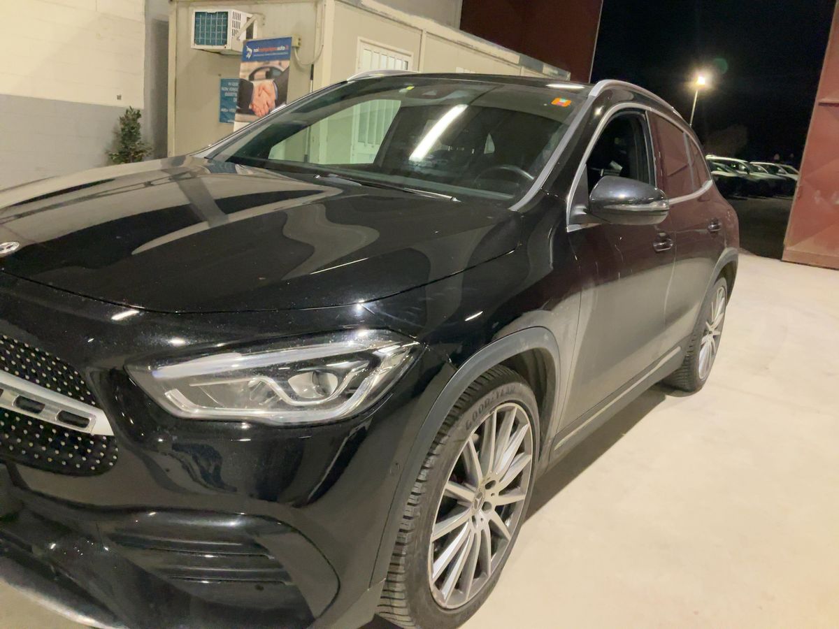 Mercedes-Benz GLA-Klasse d'occasion