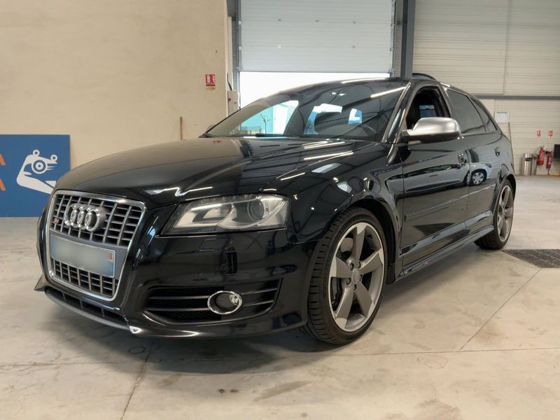 2012 Audi S3 Sportback