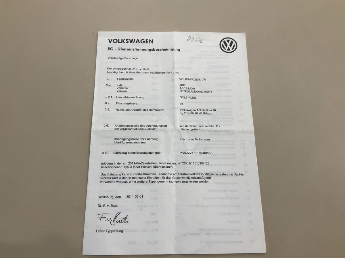 Volkswagen Golf d'occasion