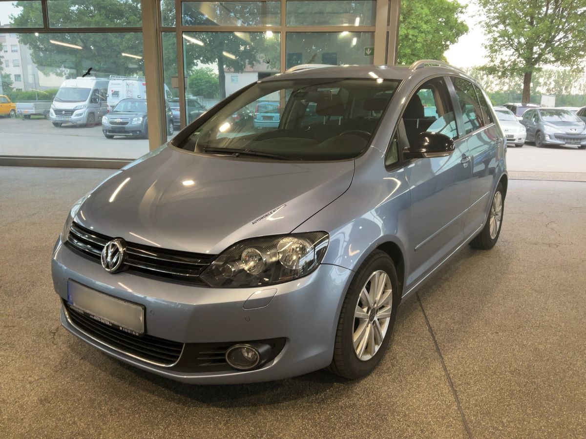 Volkswagen Golf 2011