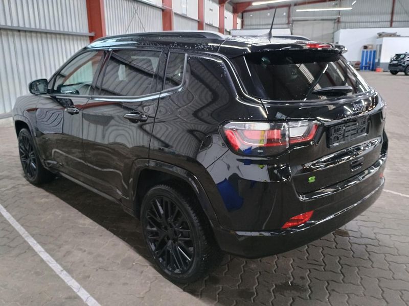 Jeep Compass 1.5 GSE T4 e-Hybrid RED FWD — zdjęcie 2