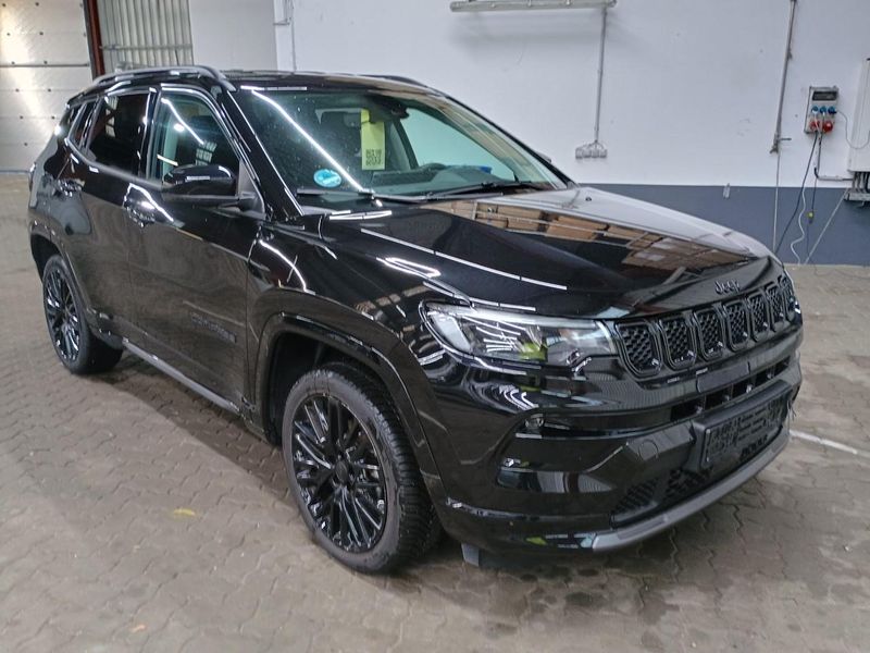 Jeep Compass 1.5 GSE T4 e-Hybrid RED FWD — zdjęcie 4