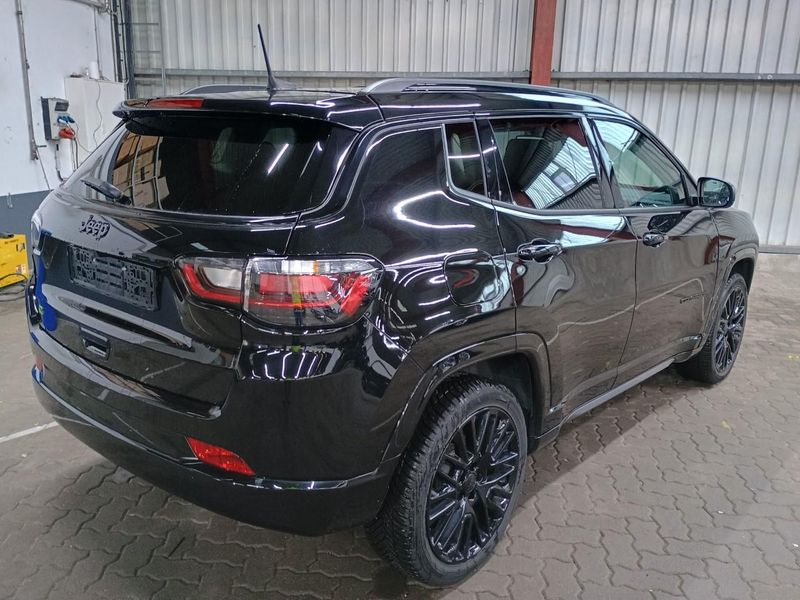 Jeep Compass 1.5 GSE T4 e-Hybrid RED FWD — zdjęcie 3