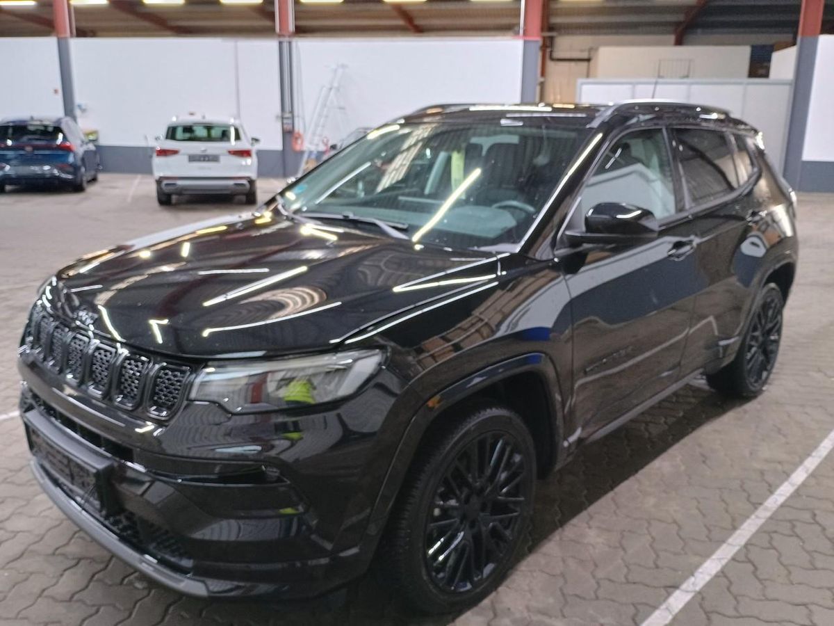 Jeep Compass 2024