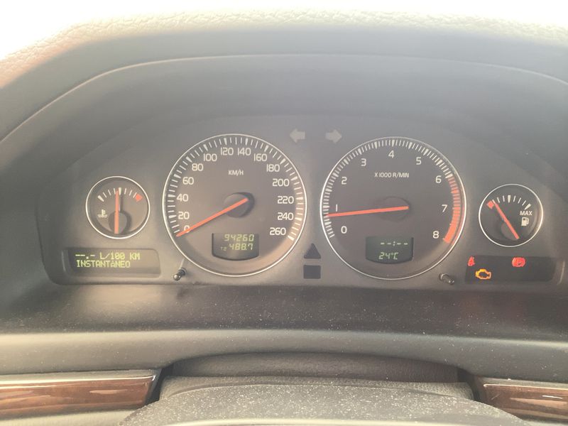 Volvo S80 2.4 Momentum — zdjęcie 13