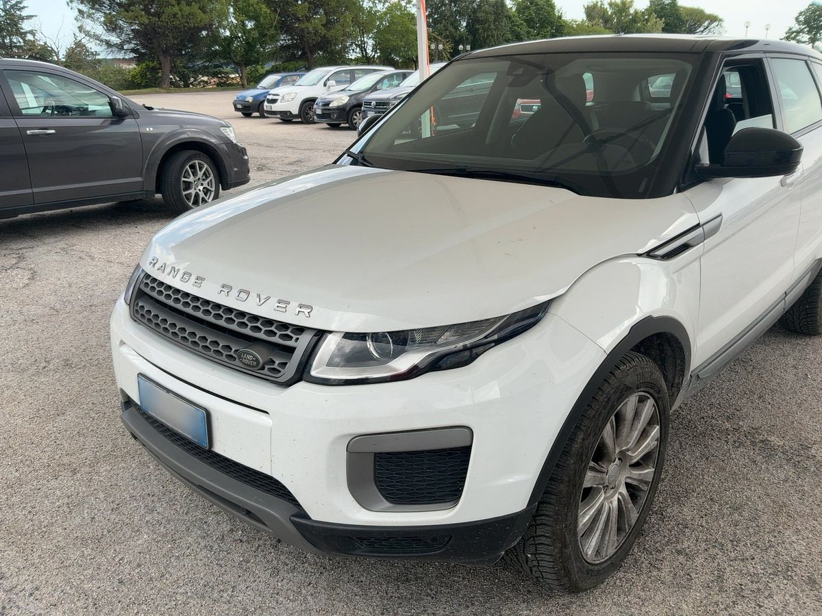 Land Rover d'occasion