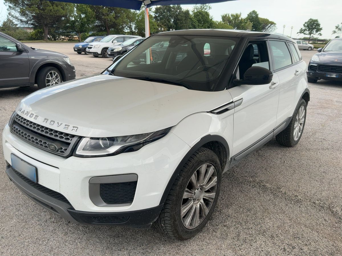 Land Rover 2017