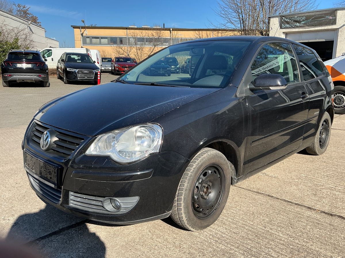 Volkswagen Polo d'occasion