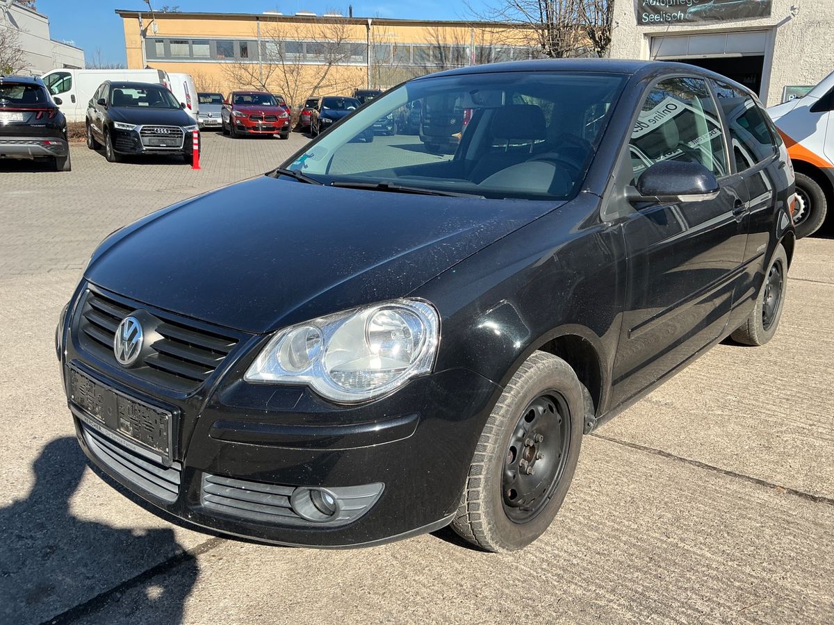 Volkswagen Polo d'occasion