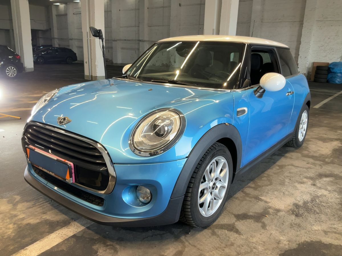 MINI Cooper d'occasion