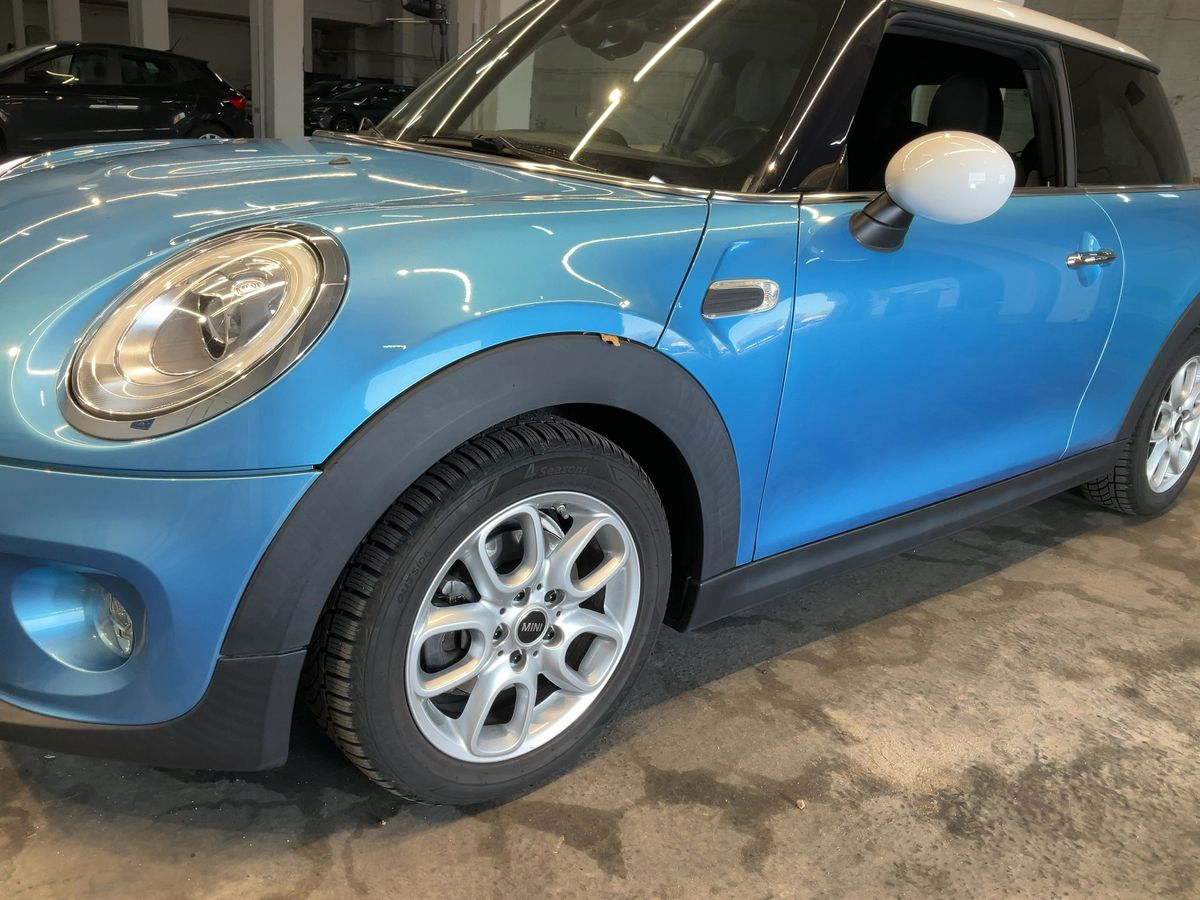 MINI Cooper d'occasion