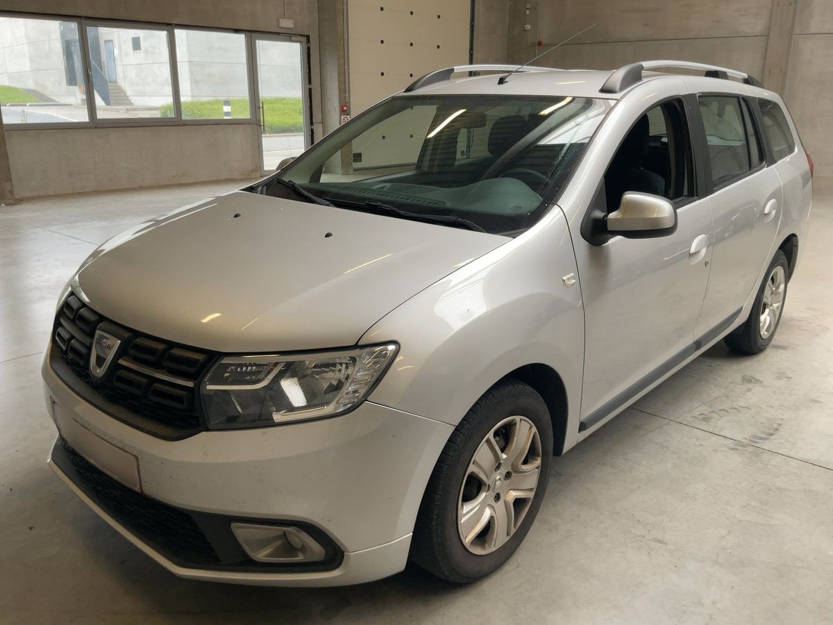 Dacia Logan 2017