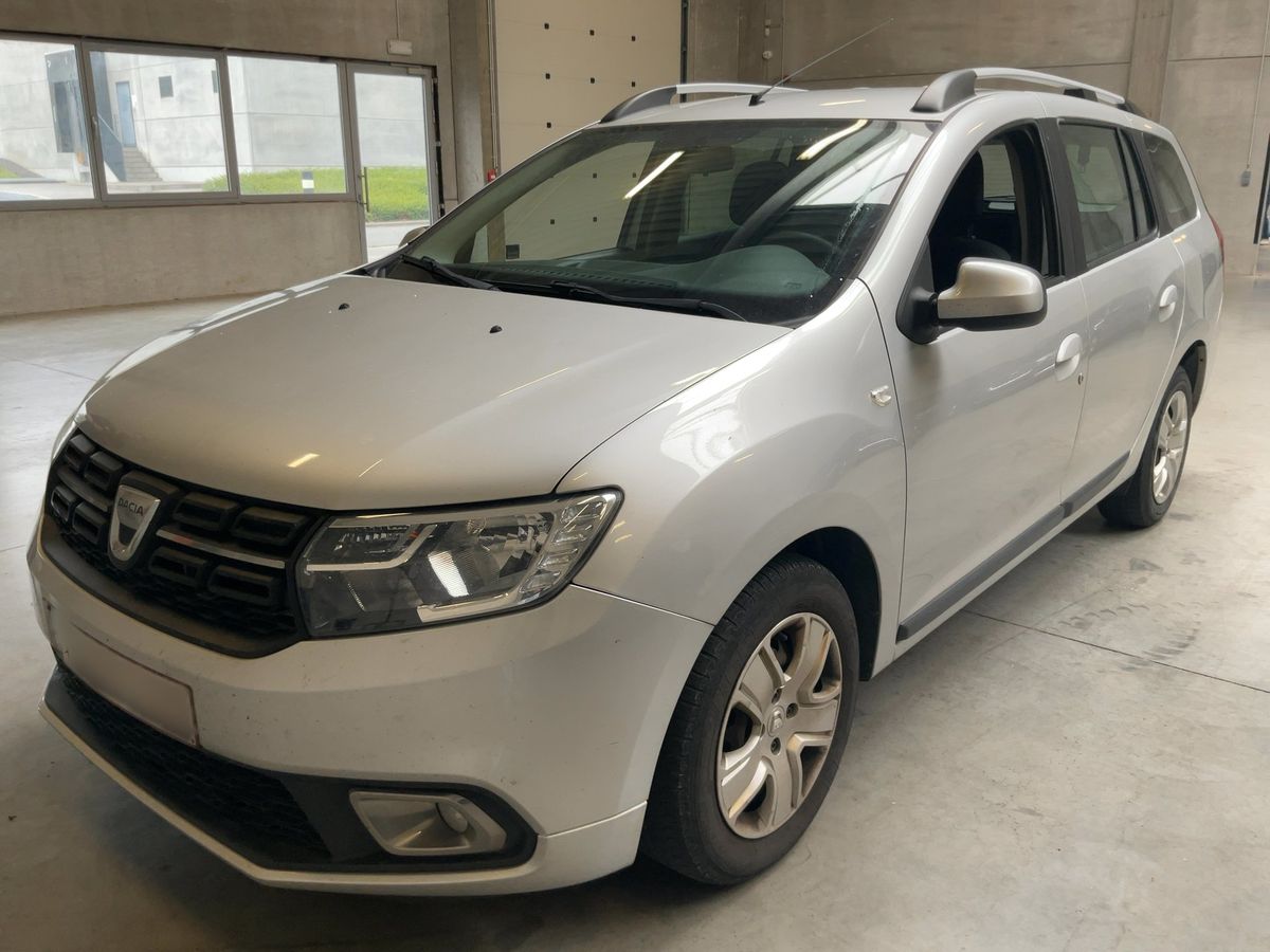 Dacia Logan d'occasion