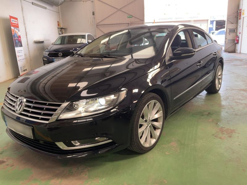 CC 2.0 TDI BlueMotion Tech