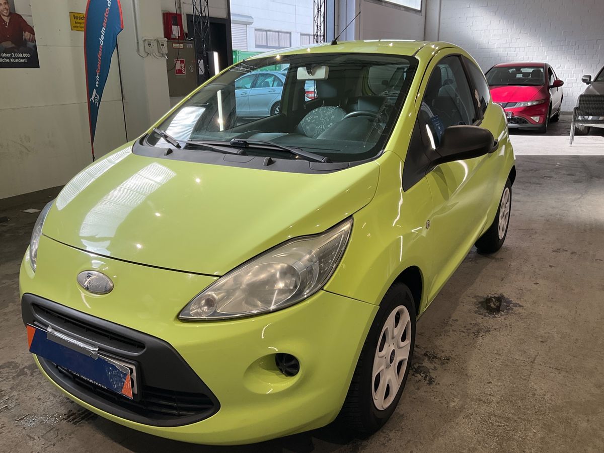 Ford Ka 2009