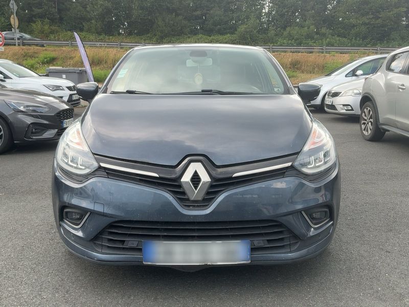 Renault Clio 1.5 dCi Energy Intens 2017 – снимка 14